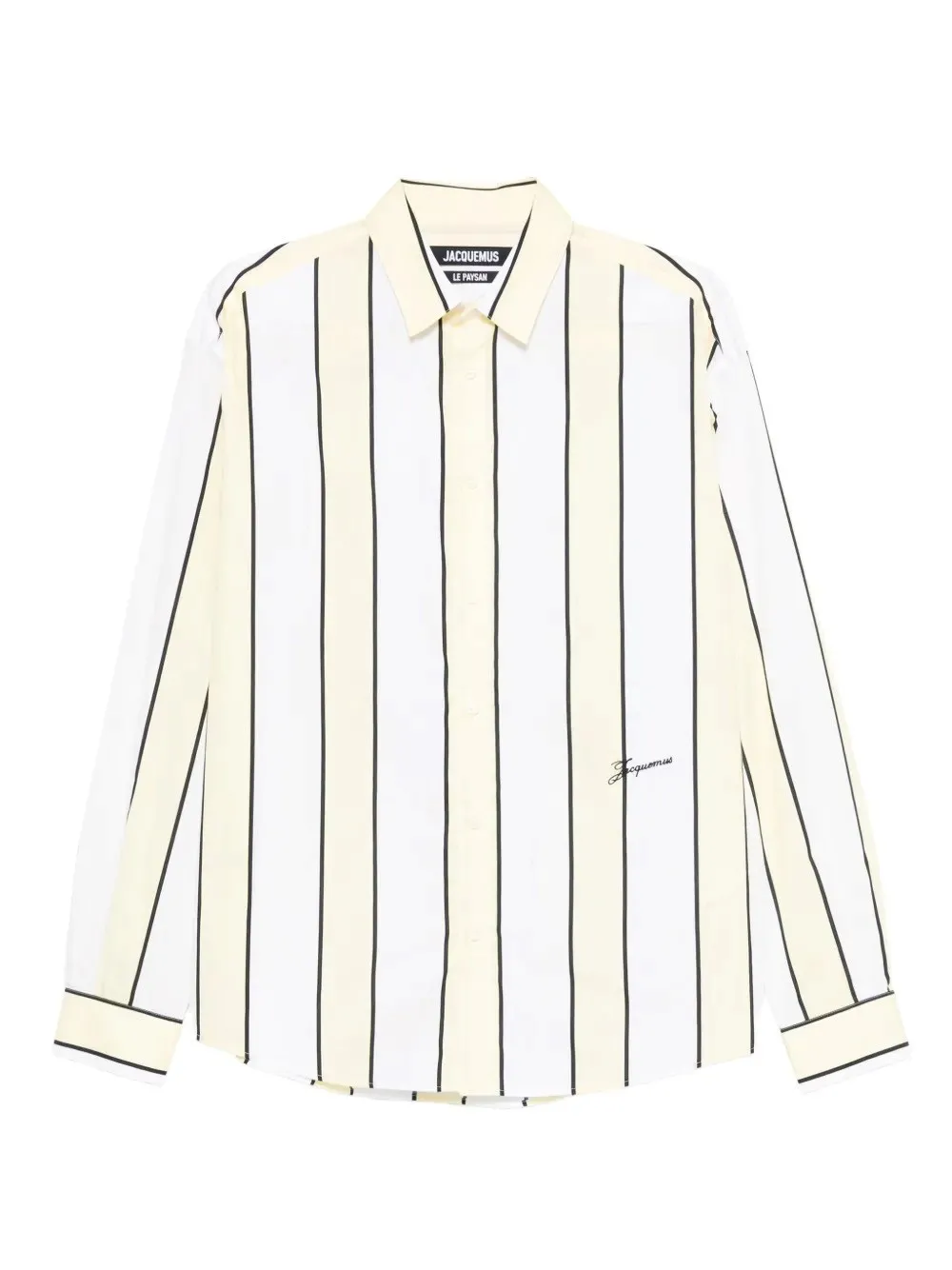 CAMICIA A RIGHE SIMON