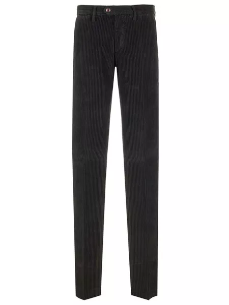 Al Duca D'aosta 1902 Uomo Pantaloni in velluto a coste francese