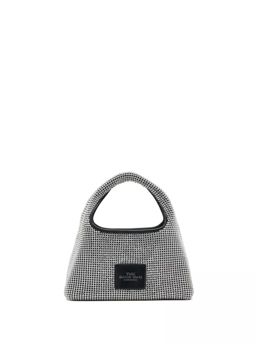 Borsa the sack mini con cristalli di Marc jacobs