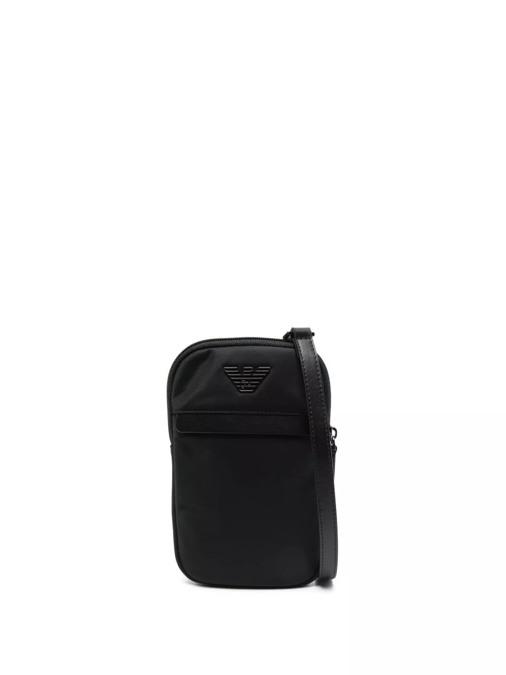 Porta cellulare in nylon di Emporio armani