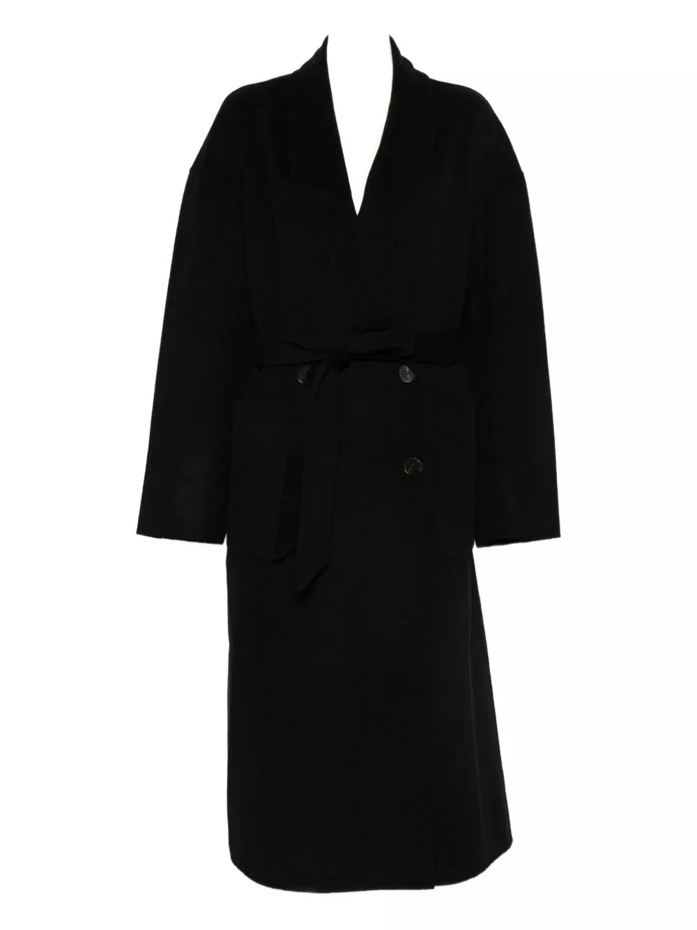 Cappotto dimitra in lana di Iro
