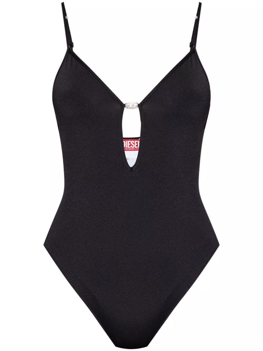Body intimo oval-d di Diesel