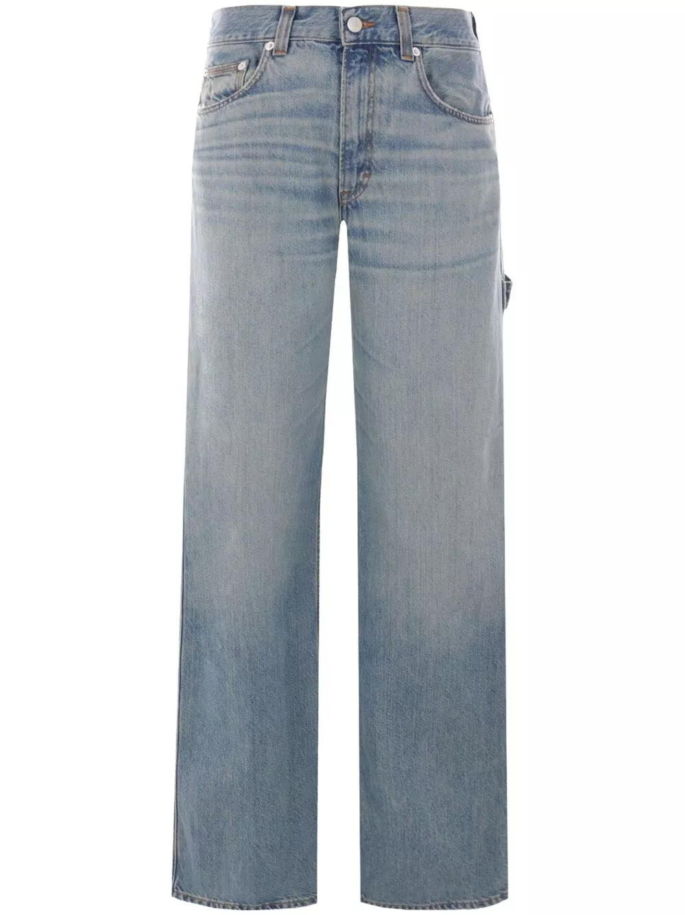 Jeans dritto winona di Haikure