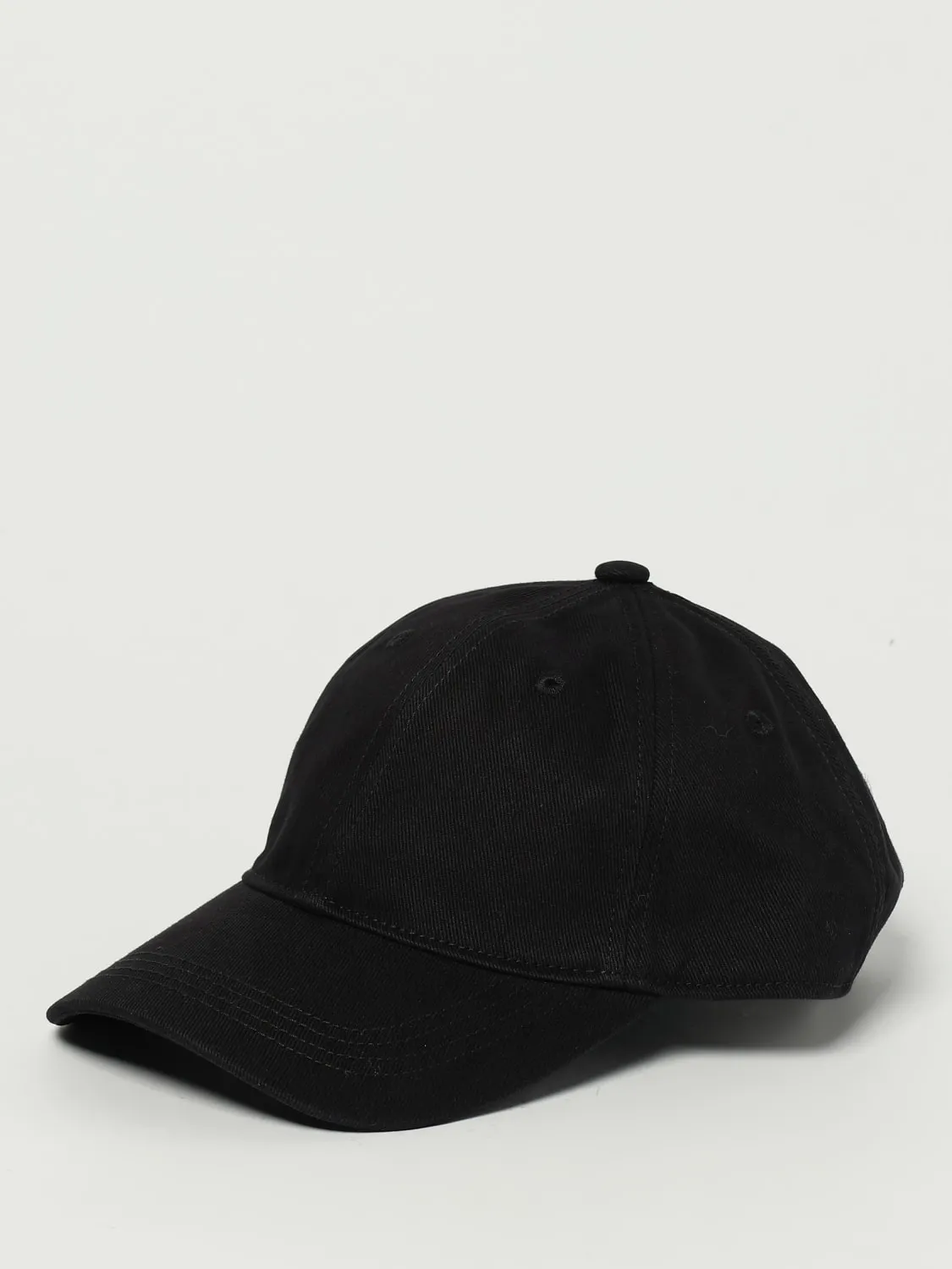 Cappello Acne Studios in twill di cotone organico