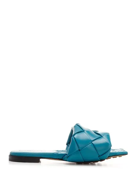 Bottega Veneta Donna Sandali flat "lido"