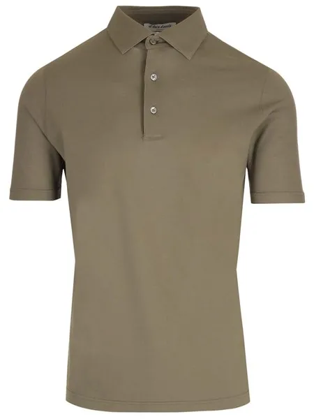 Al Duca D'aosta Uomo Polo in piquet