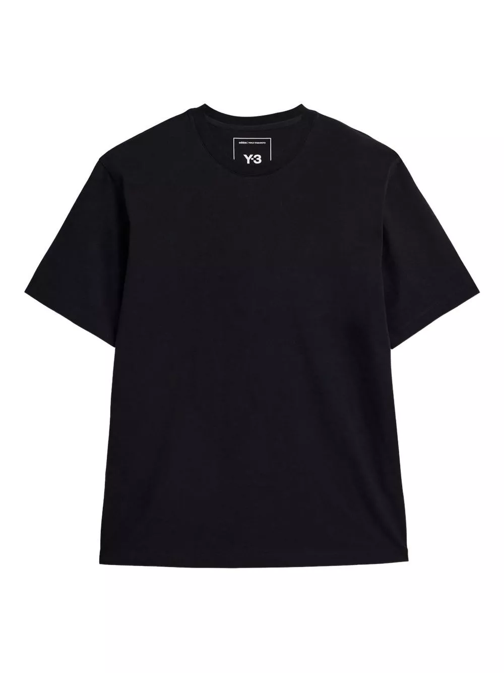 T-shirt in cotone di Y-3