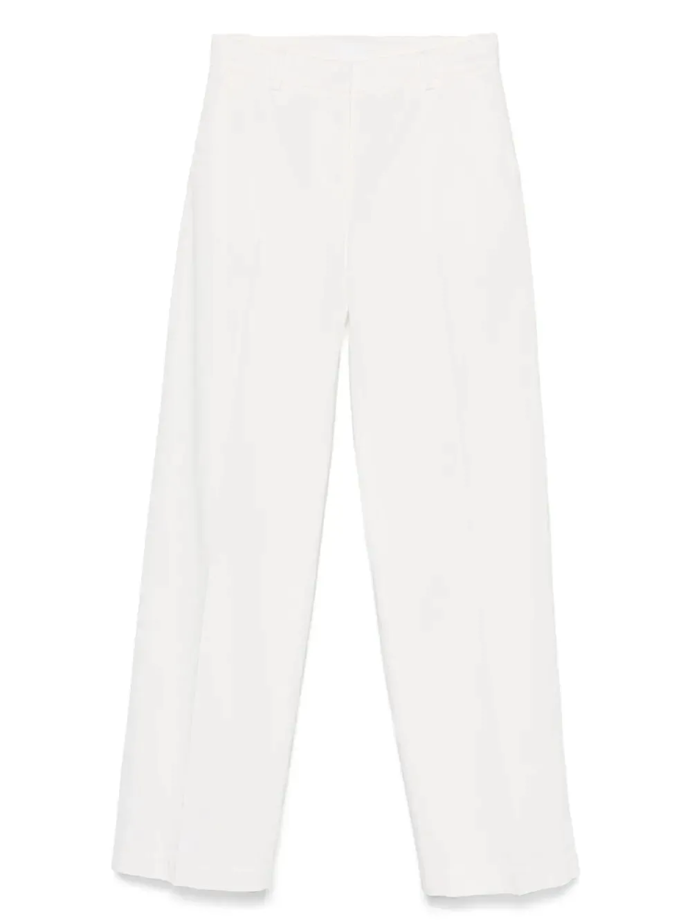 PANTALONI IMA CON GAMBA DRITTA IN COTONE DI MEDIO PESO