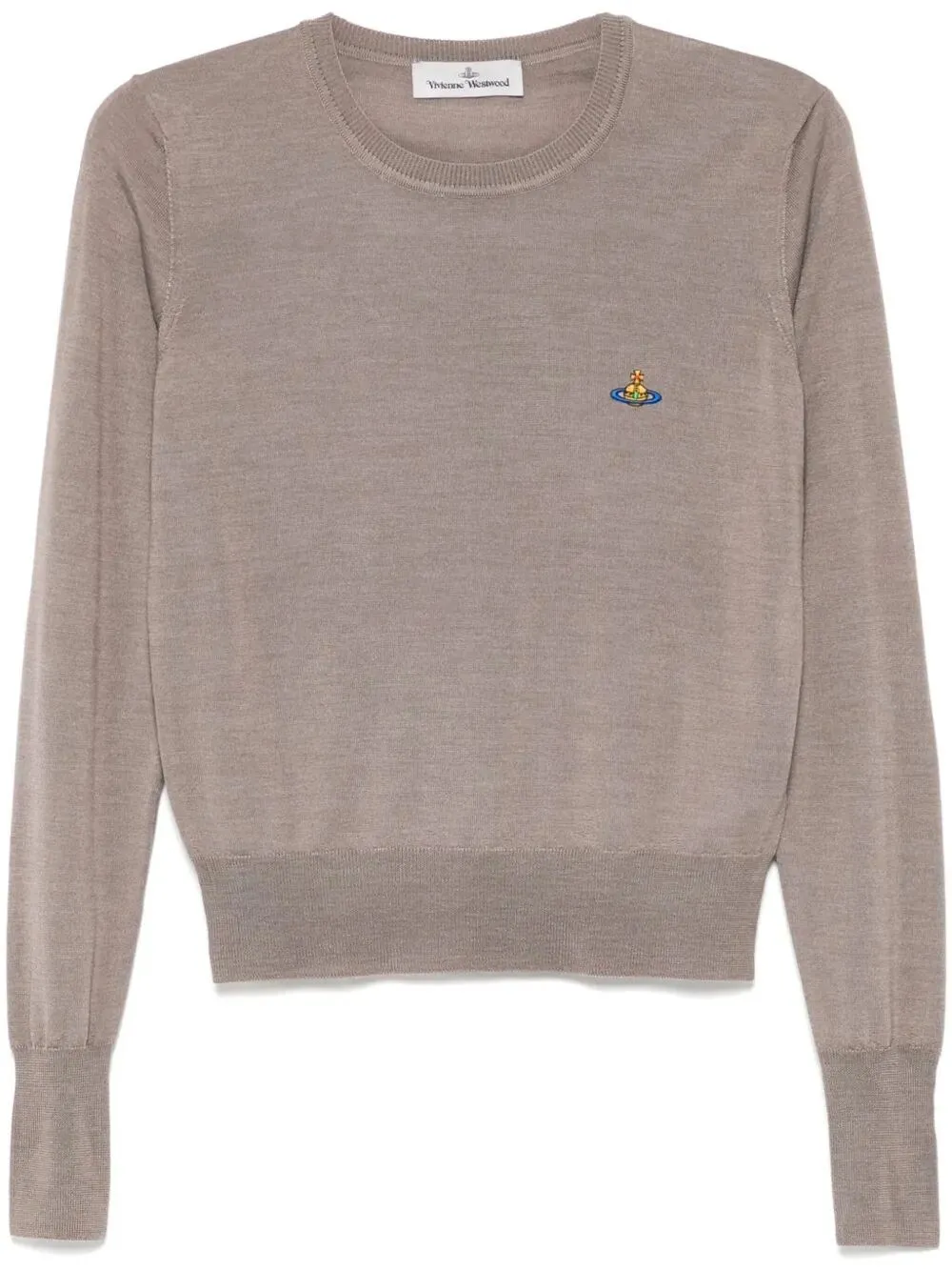 PULLOVER BEA IN MISTO LANA