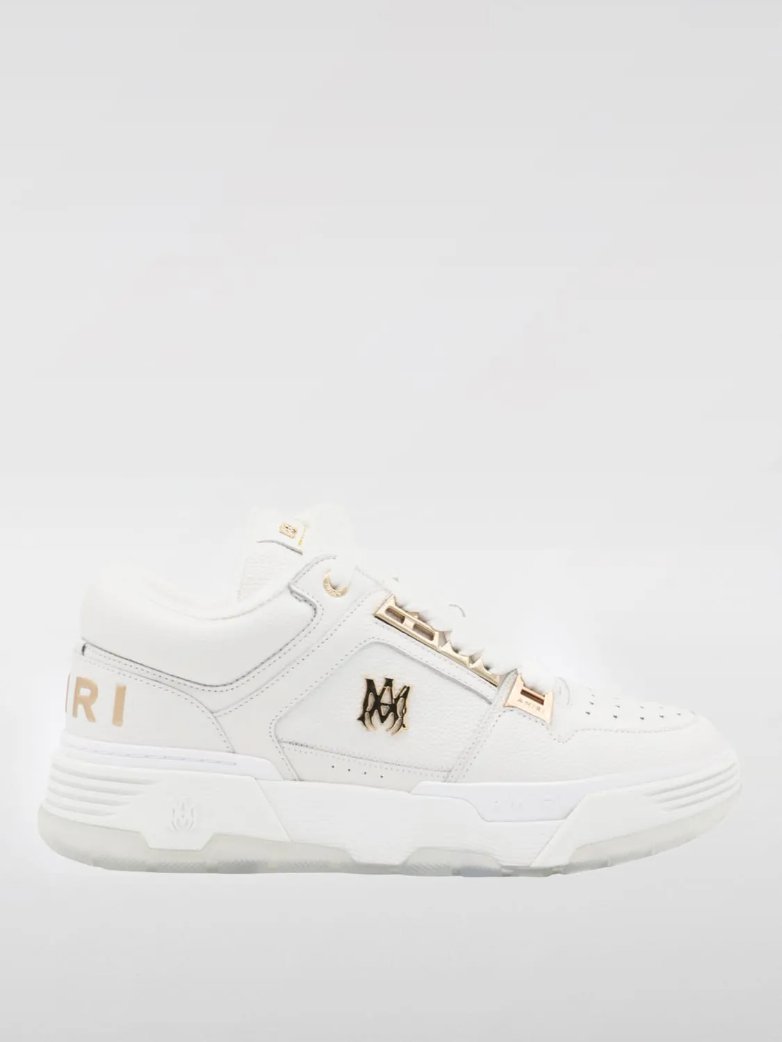 Sneakers MA-1 Amiri in pelle a grana
