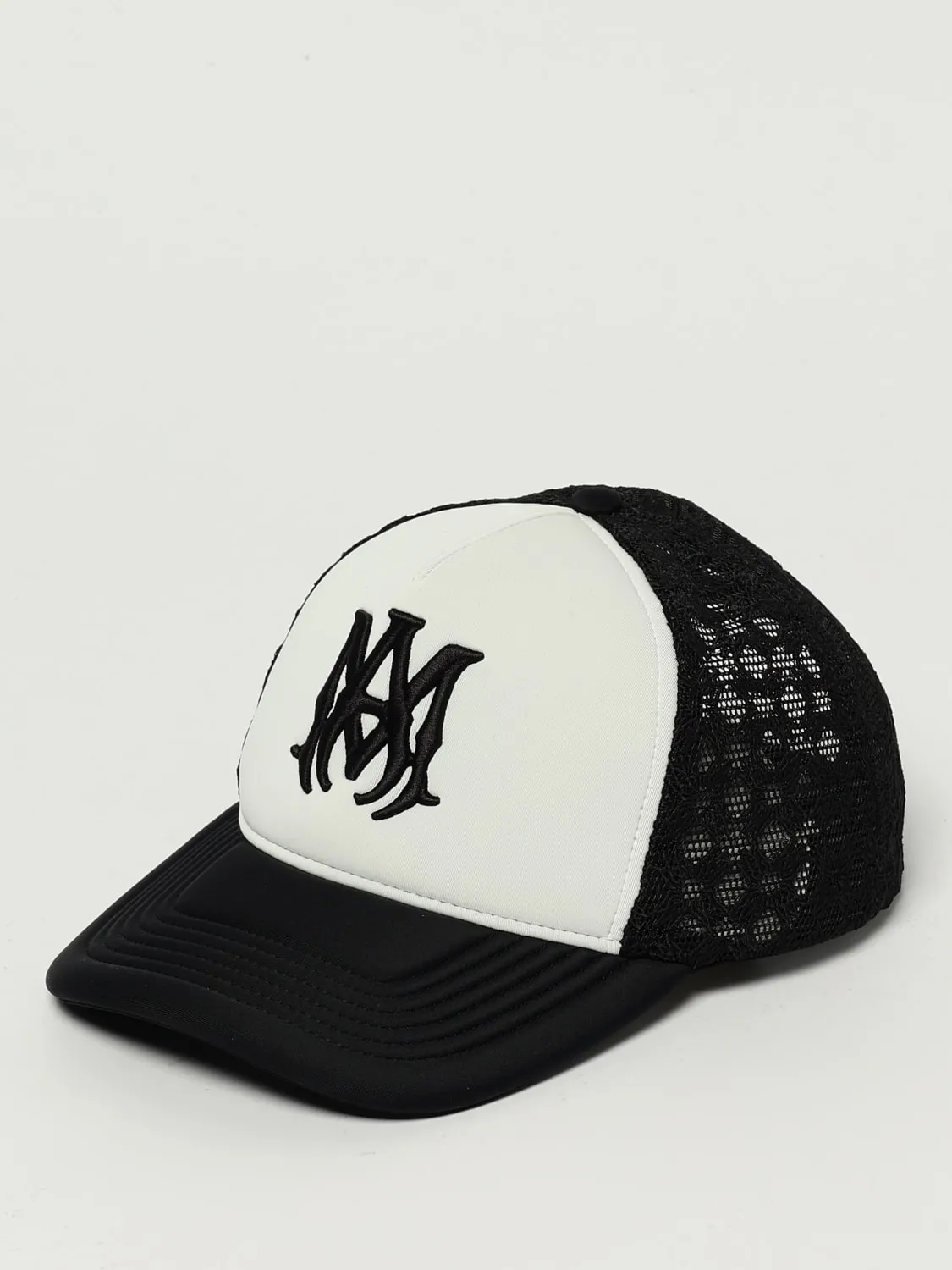 Cappello Amiri in nylon con logo ricamato