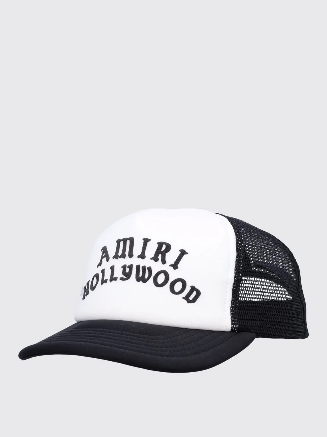 Cappello Hollywood Amiri in cotone e nylon a rete