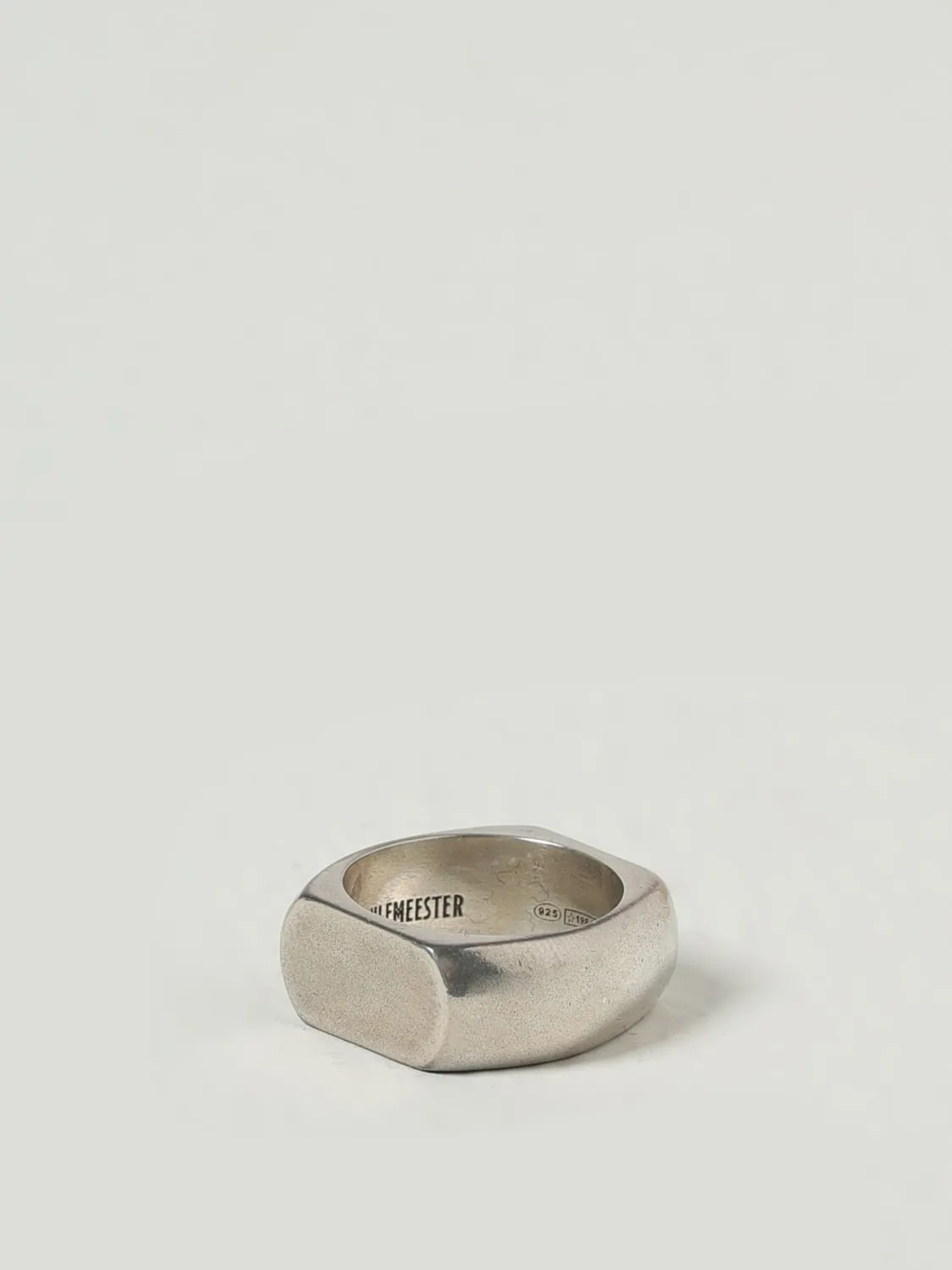 Anello in argento Ann Demeulemeester