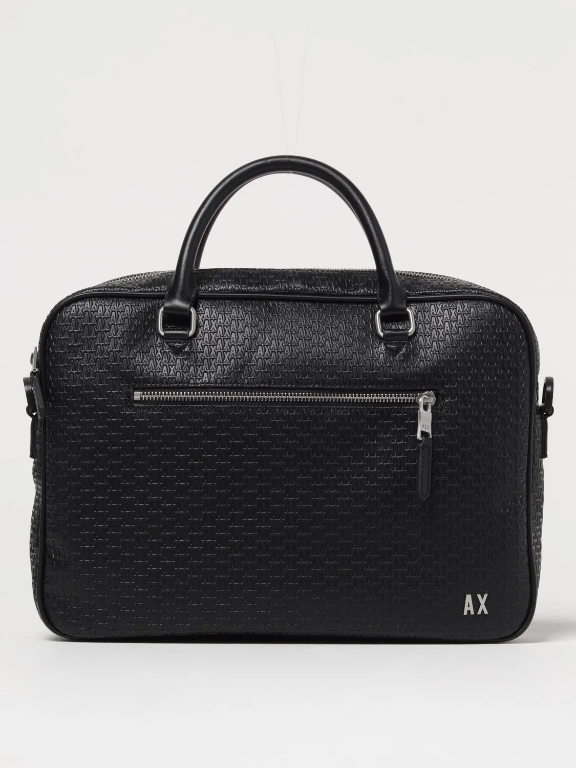 Borsa porta pc Armani Exchange