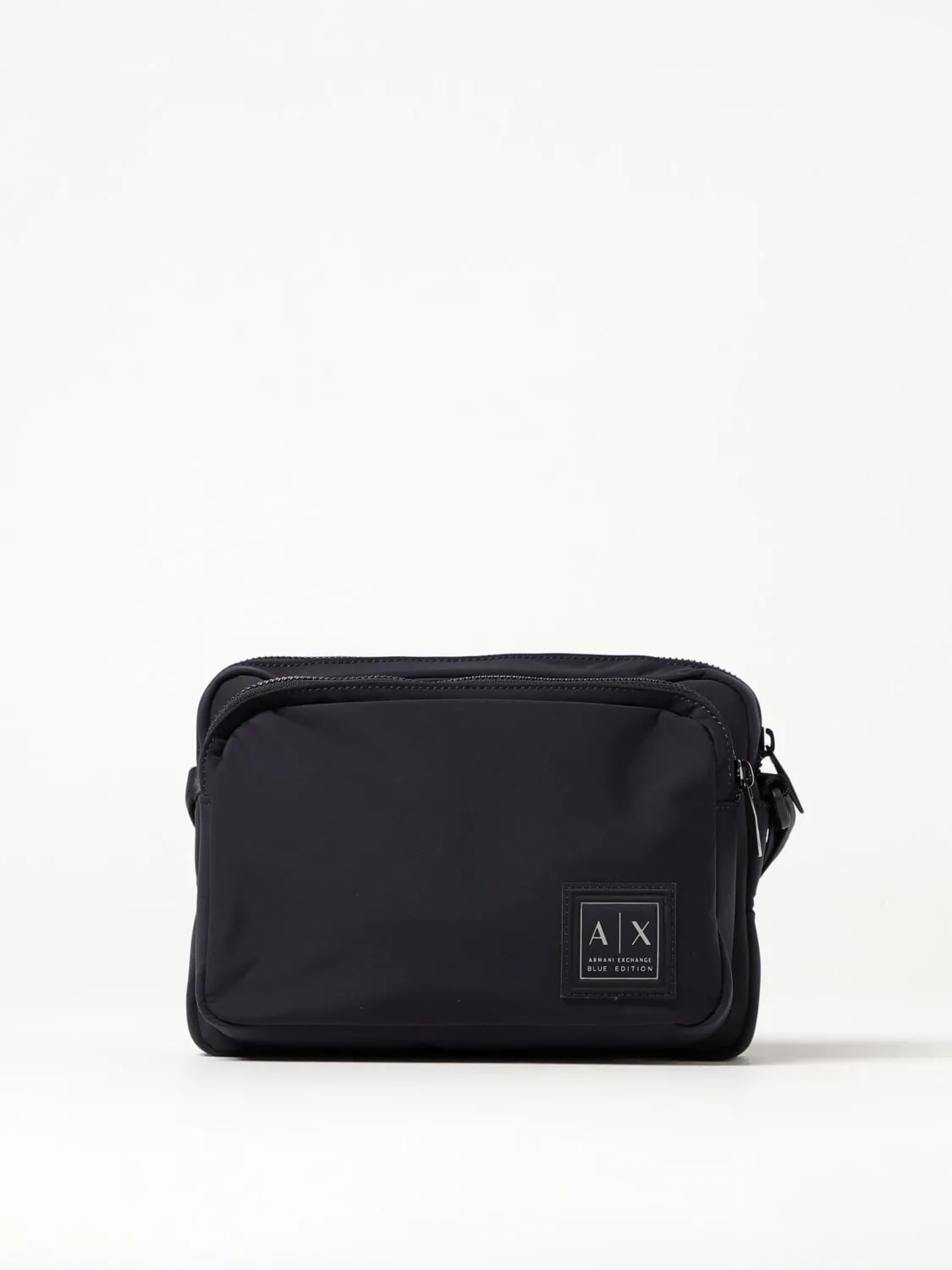 Borsa a tracolla in poliestere Armani Exchange