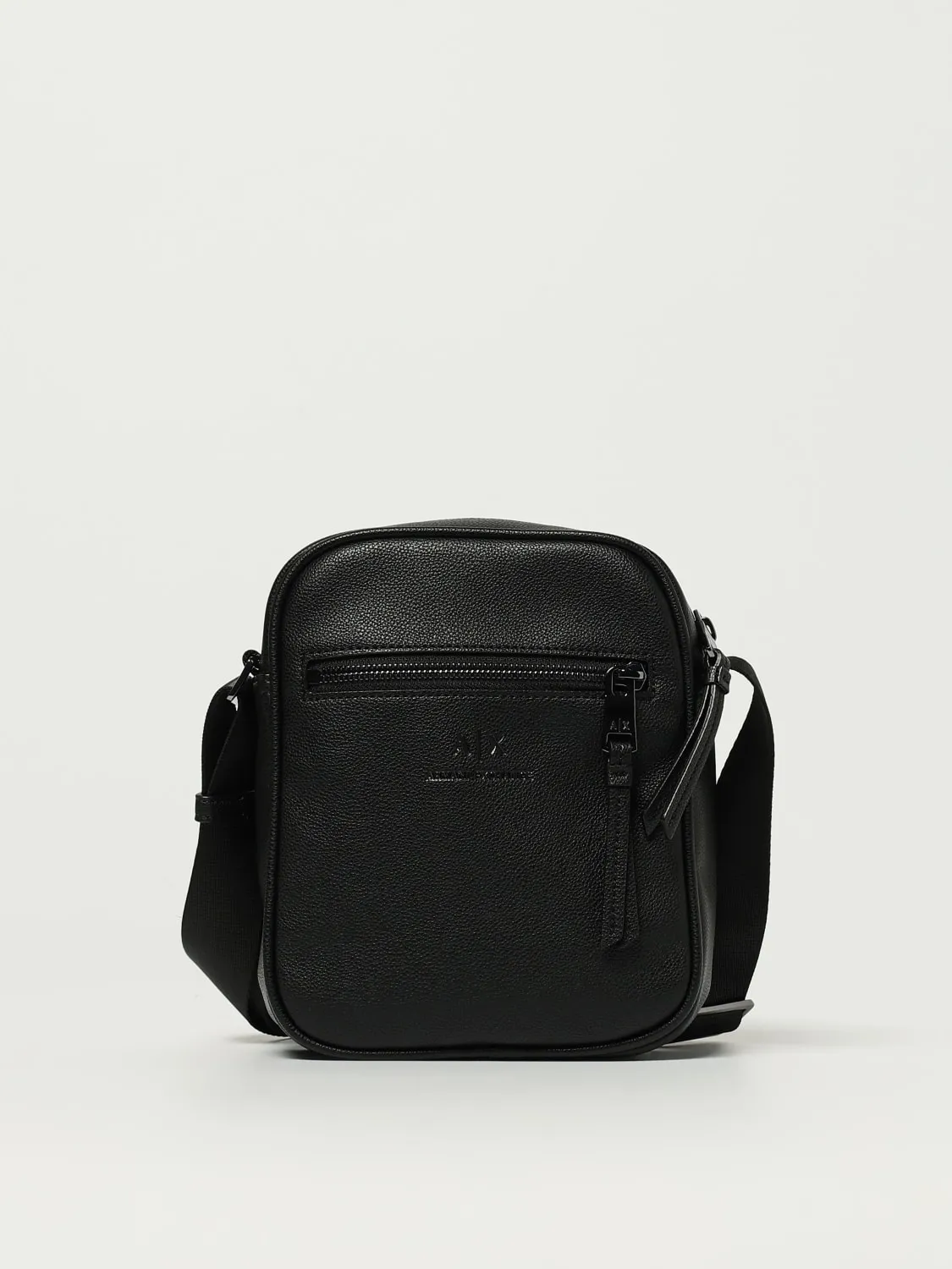 Borsello a tracolla in pelle sintetica Armani Exchange