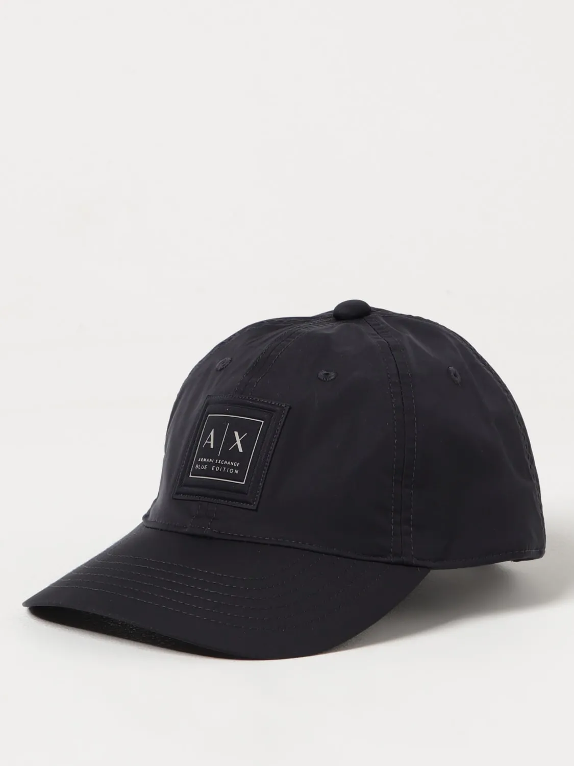 Cappello Armani Exchange in nylon con logo