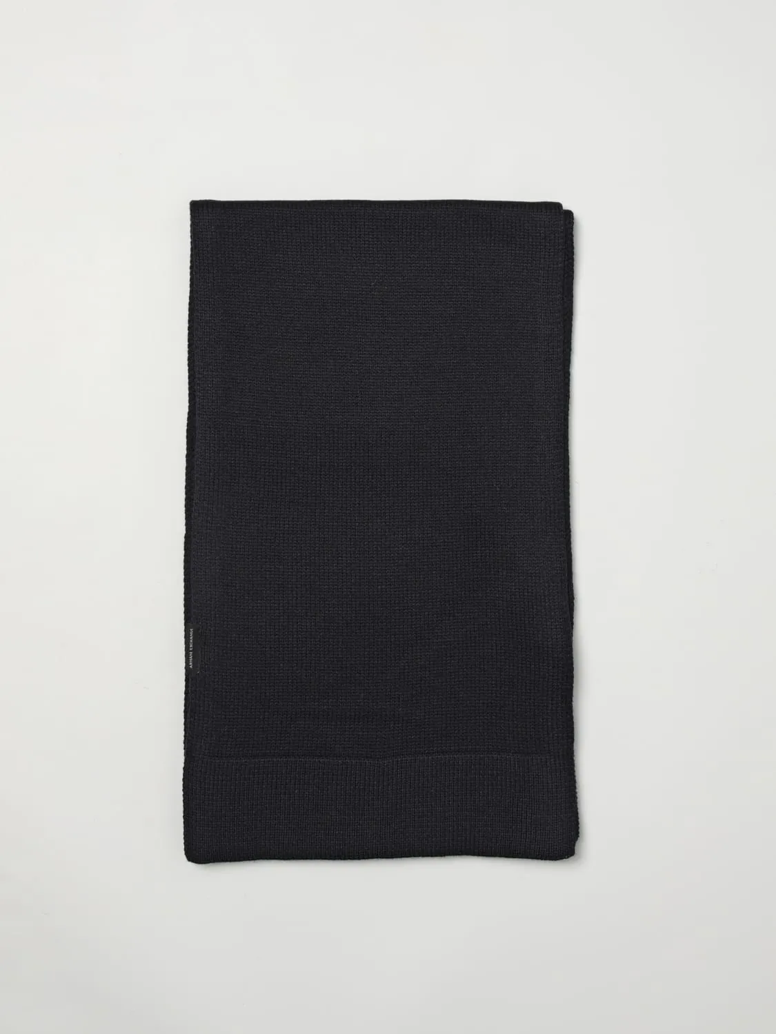 Sciarpa Armani Exchange in misto lana