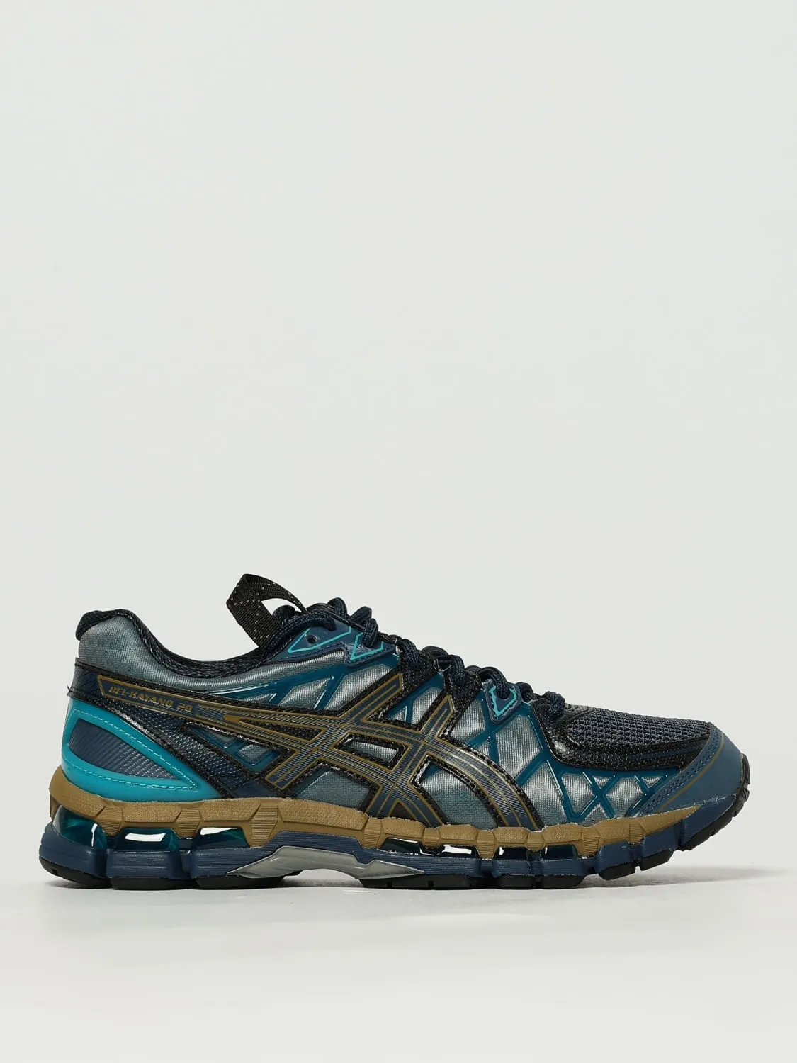 Sneakers UB10-S Gel-Kayano 20 Asics in mesh e gomma