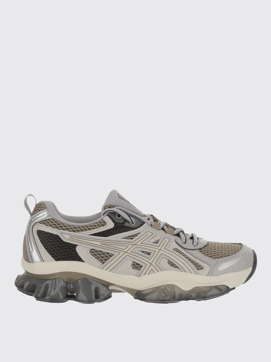 Sneakers Gel-Quantum Kinetic Asics in mesh e pelle sintetica