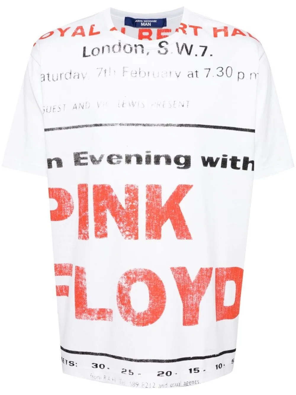 T-SHIRT PINK FLOYD