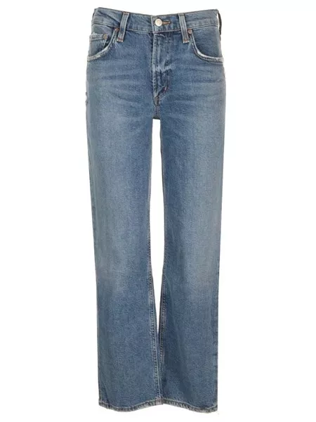 Agolde Donna Jeans dritto "kye"