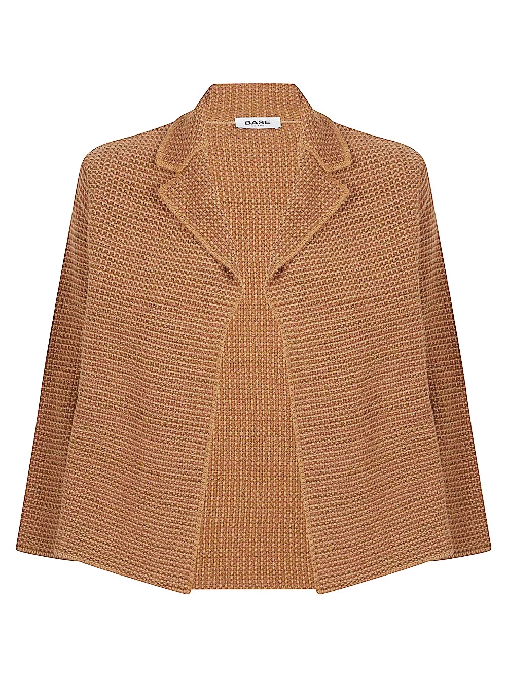 Giacca in misto cotone di Base