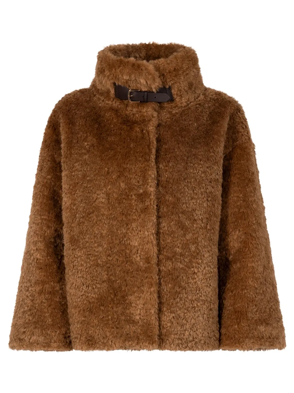 CAPPOTTO SOFT FAUX FUR