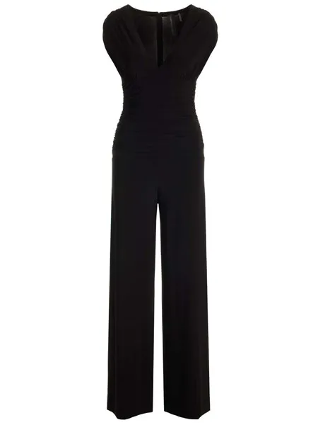 Norma Kamali Donna Tuta in jersey