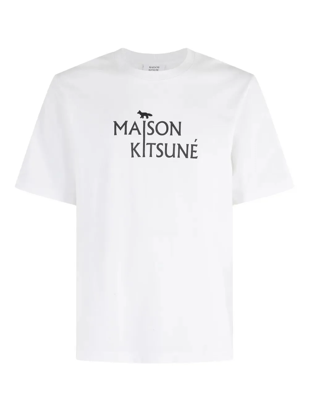 T-SHIRT MAISON KITSUNÉ PILLAR DAL FIT COMODO