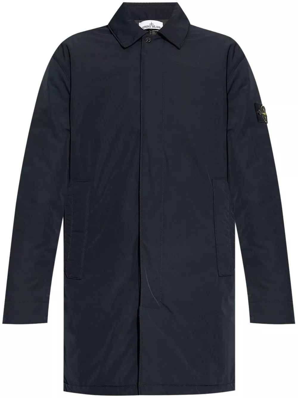 Cappotto imbottito primaloft di Stone island