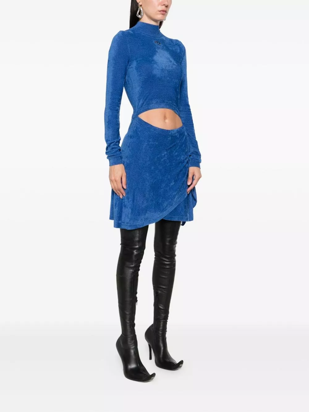 Mini abito m-cenil di Diesel