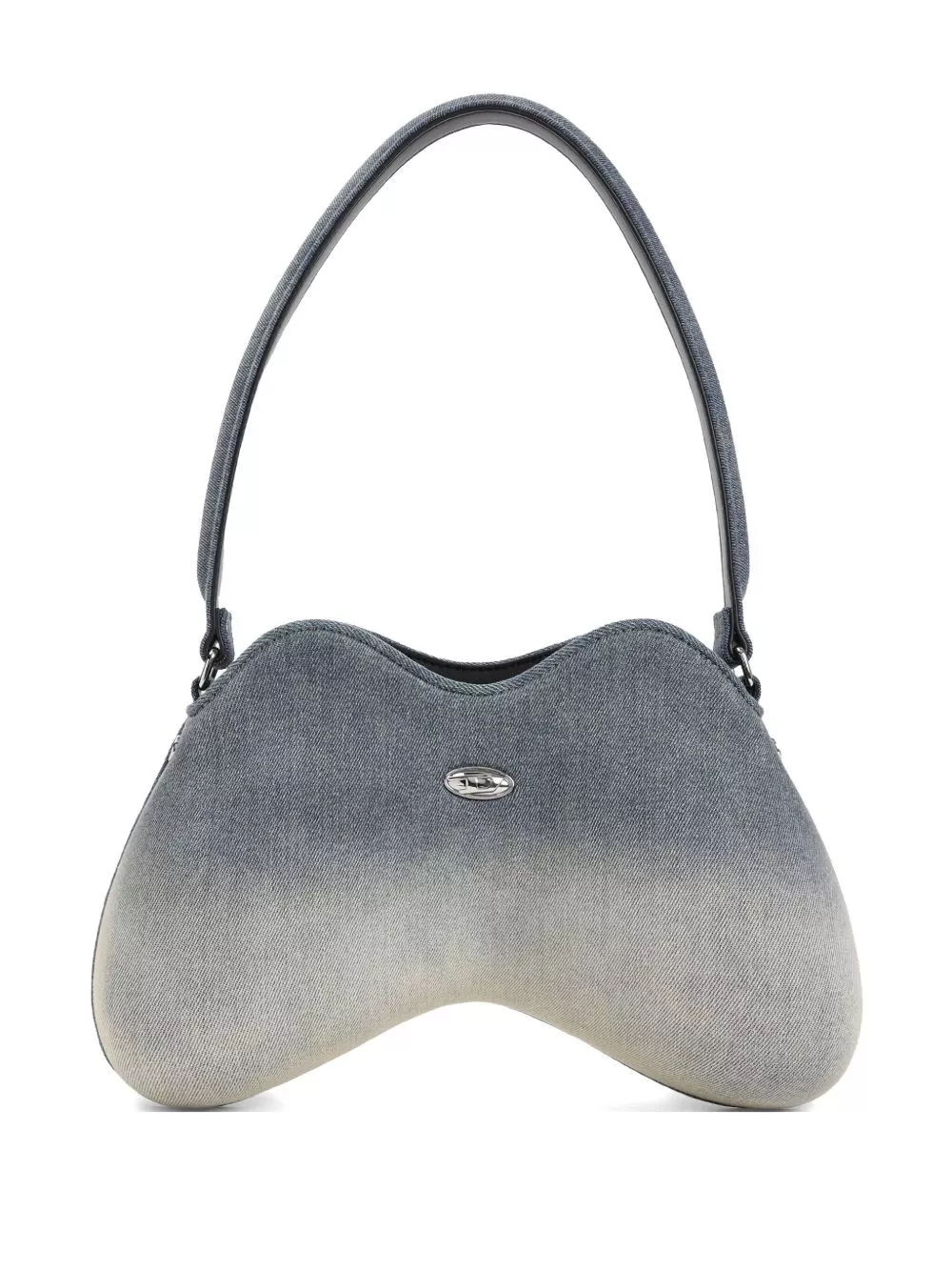 Borsa double-d in denim di Diesel