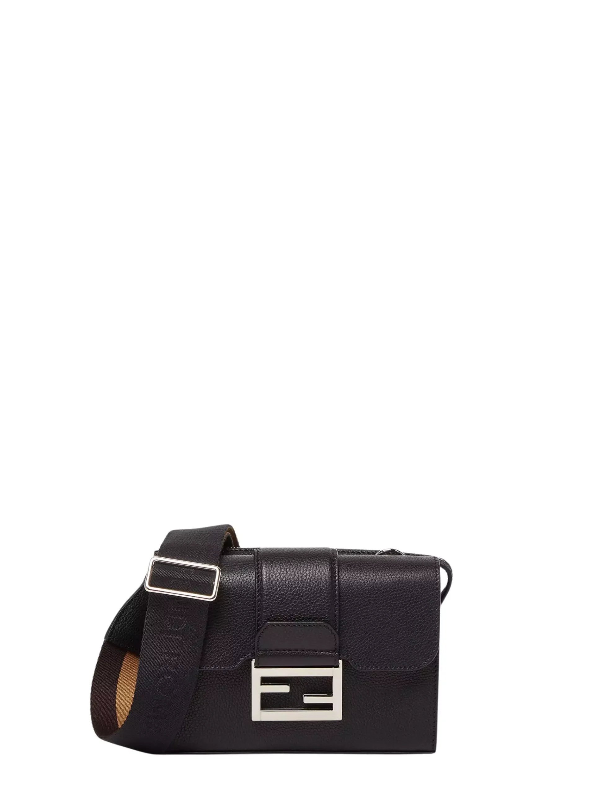 Borga baguette double di Fendi