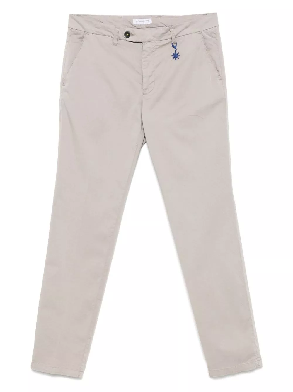 Pantalone in cotone di Manuel ritz