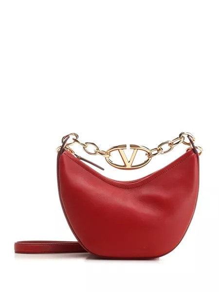 Valentino Garavani Donna Borsa mini "v logo moon"