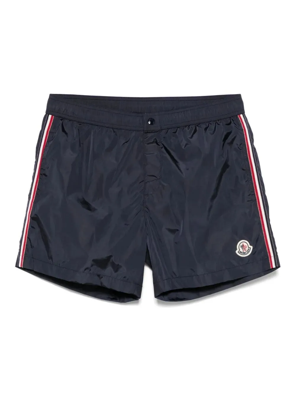 SHORTS DA BAGNO CON FINITURE TRICOLORE
