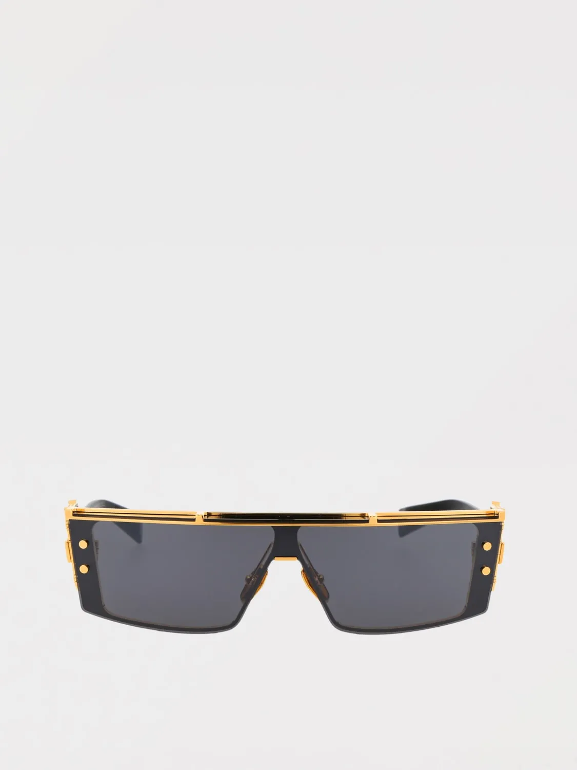 Occhiali da sole Wonder Boy III Balmain in acetato e titanio