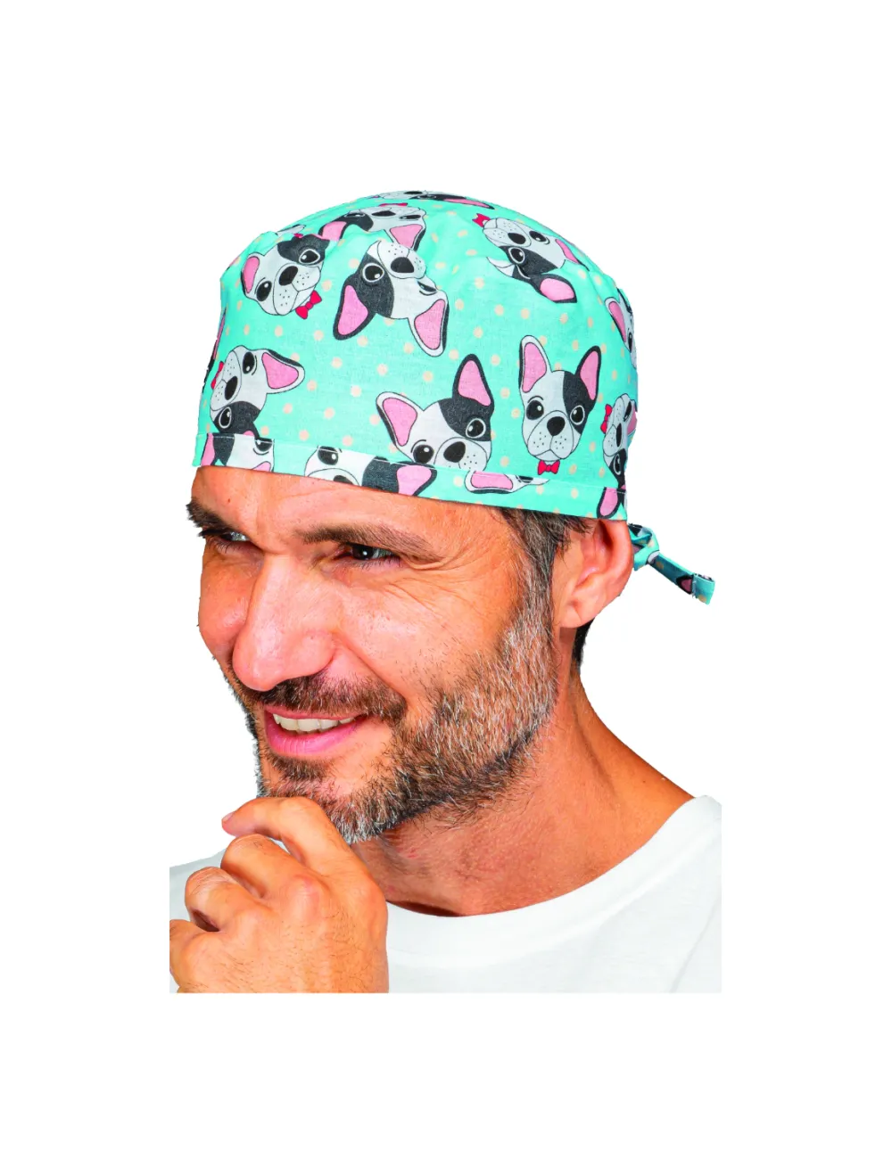 Bandana Havana Unisex