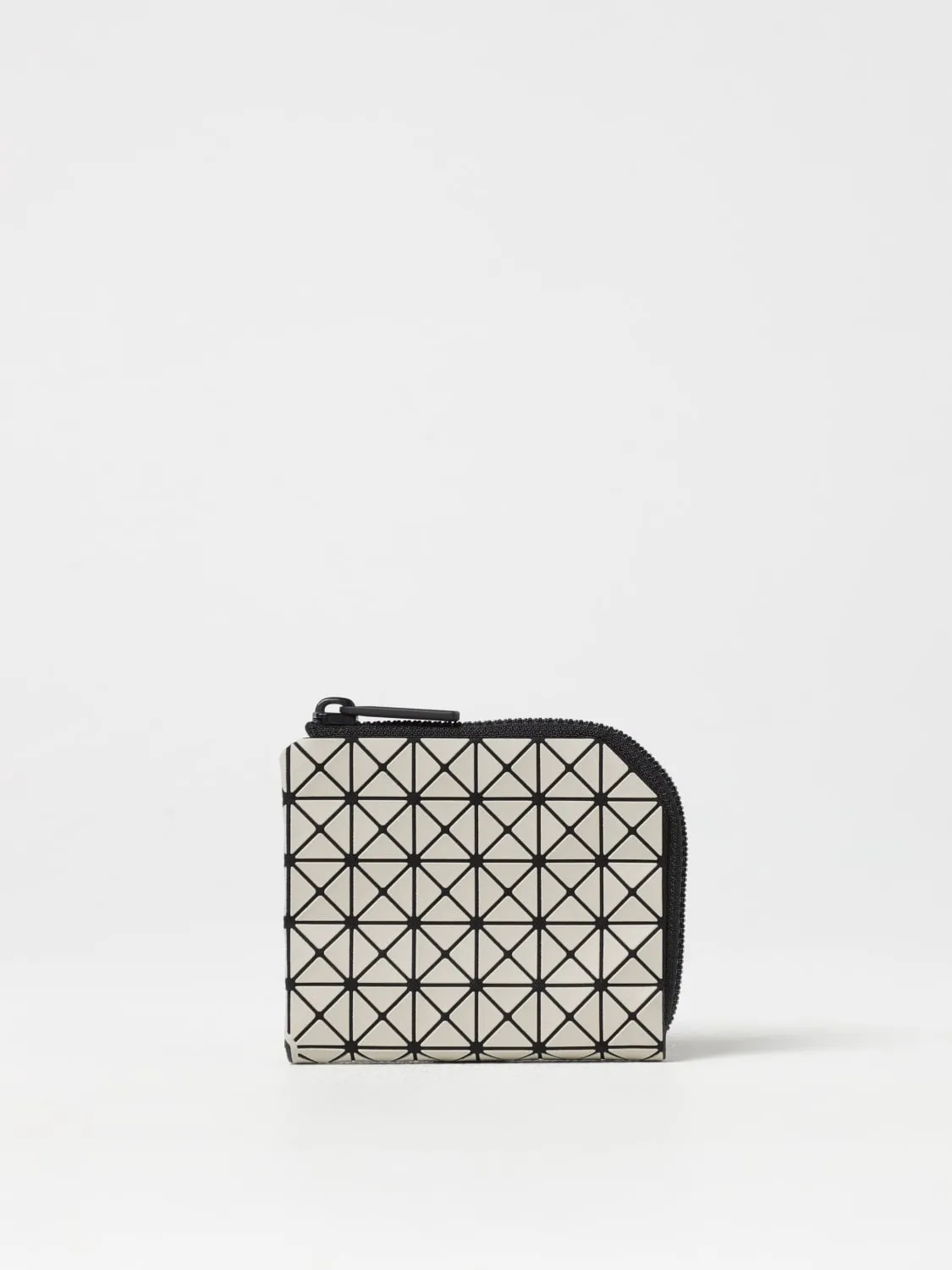Portafoglio Clam Bao Bao Issey Miyake in cotone e poliestere