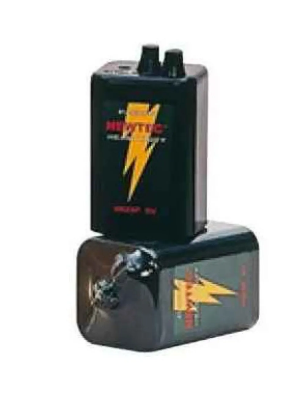 Batteria Per Lampeggiante Da Lavoro