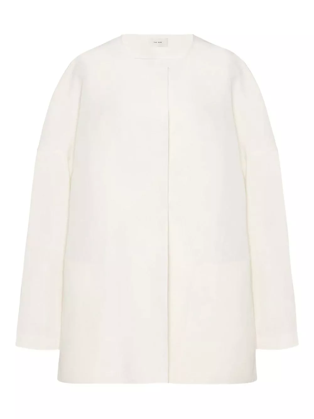 Giacca elke in seta di The row