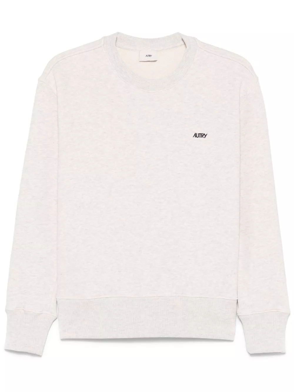 Felpa con logo di Autry