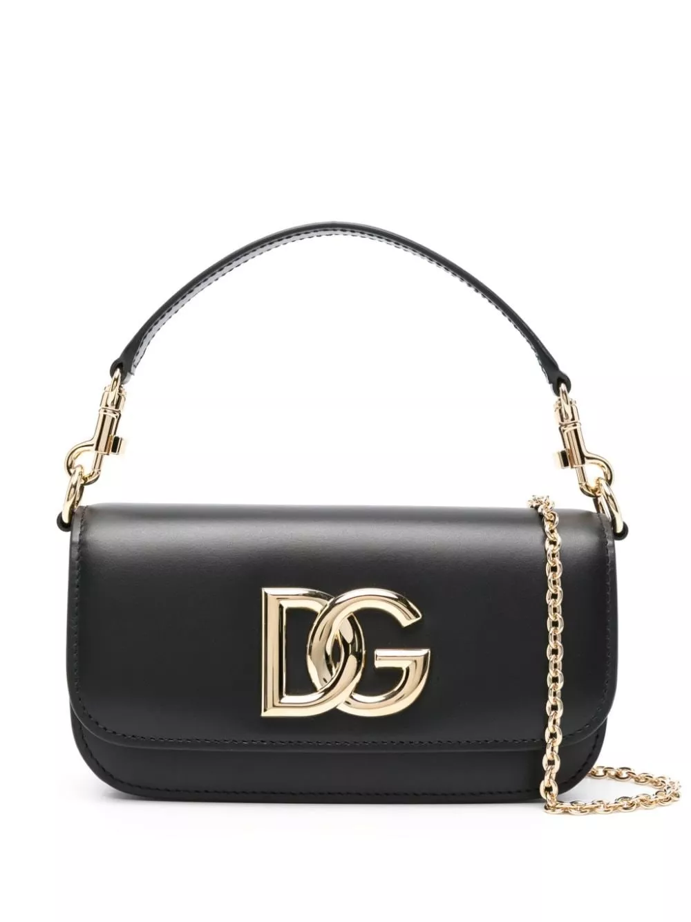 Borsa a tracolla 3.5 in pelle di Dolce & gabbana
