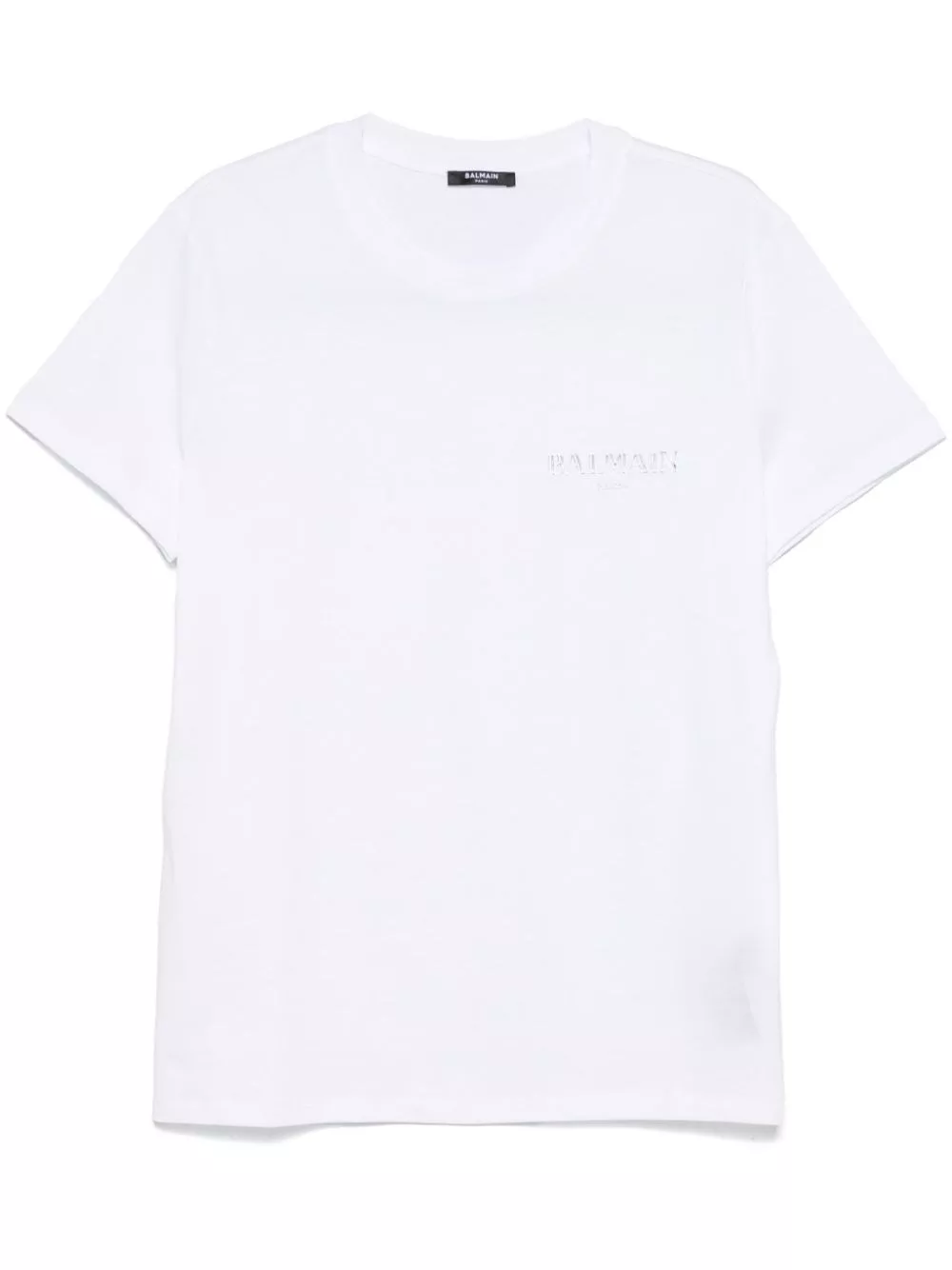 T-shirt slim fit di Balmain