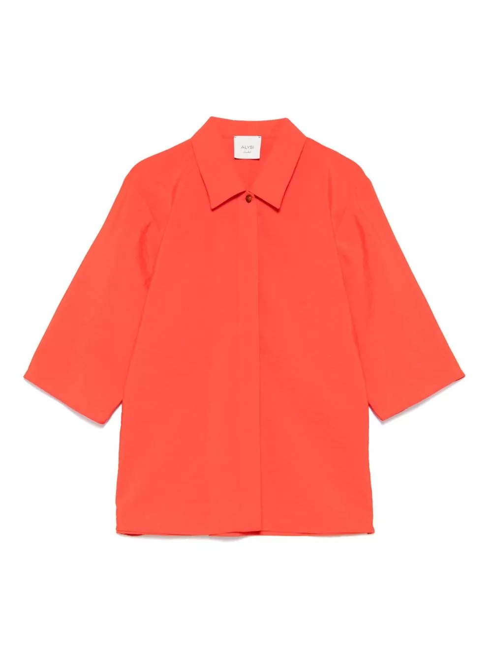 Camicia in tela di seta di Alysi