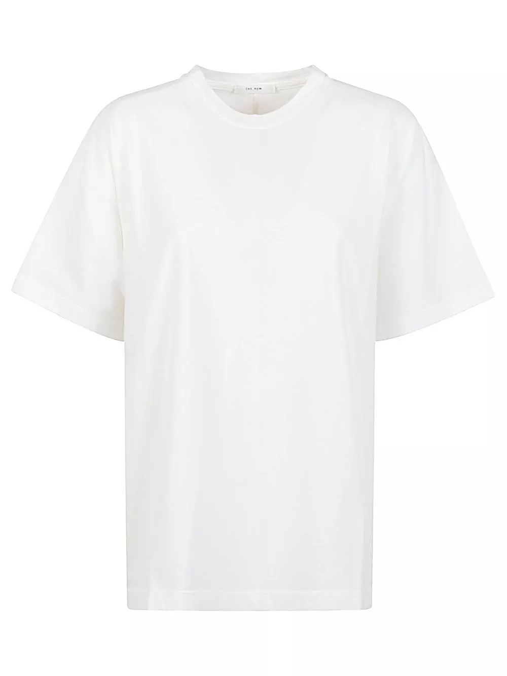 T-shirt in cotone lavinia di The row