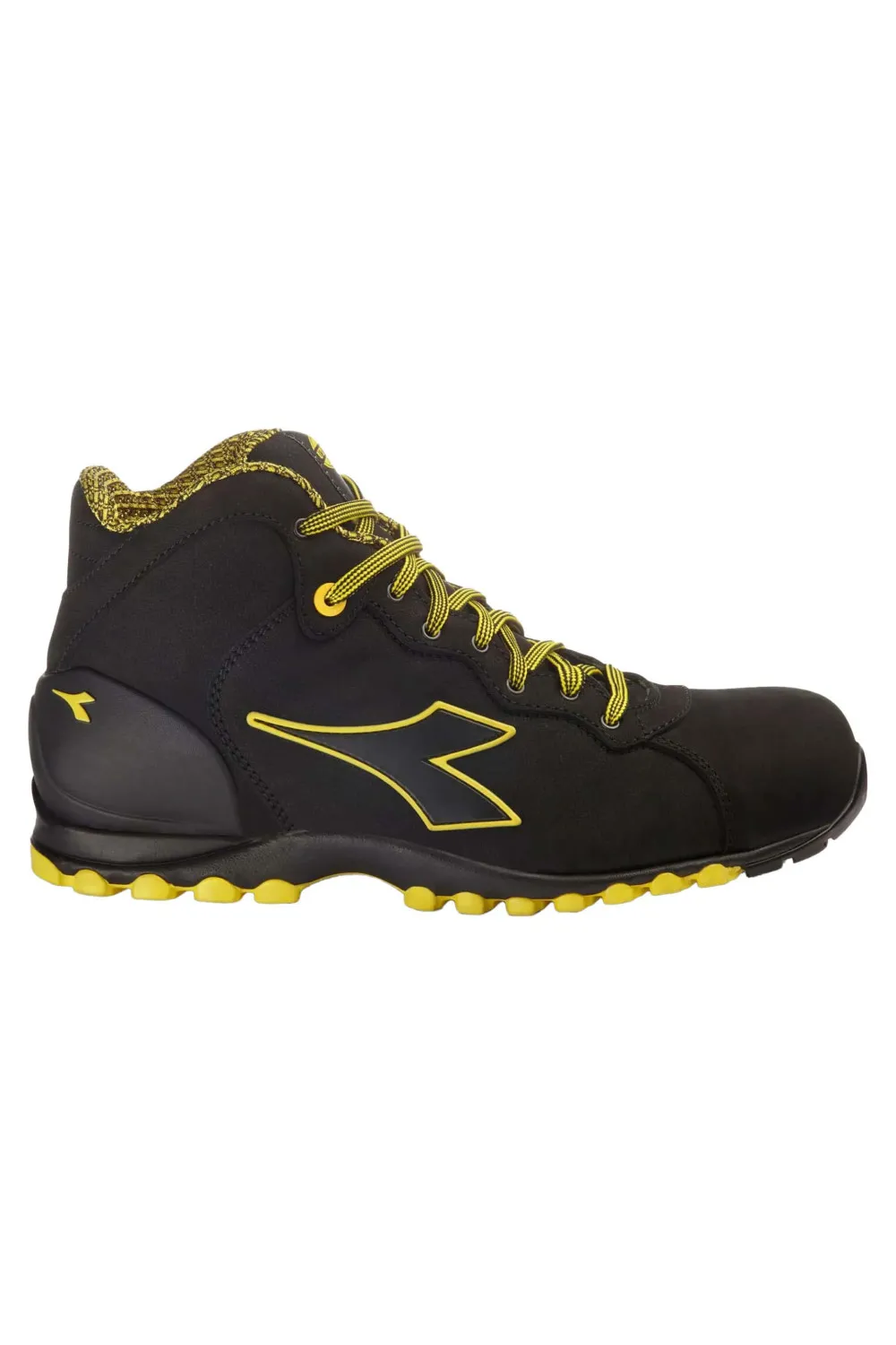 Scarpa Antinfortunistica S3 Alta Puntale Alluminio FO HRO SR Diadora Beat Da2