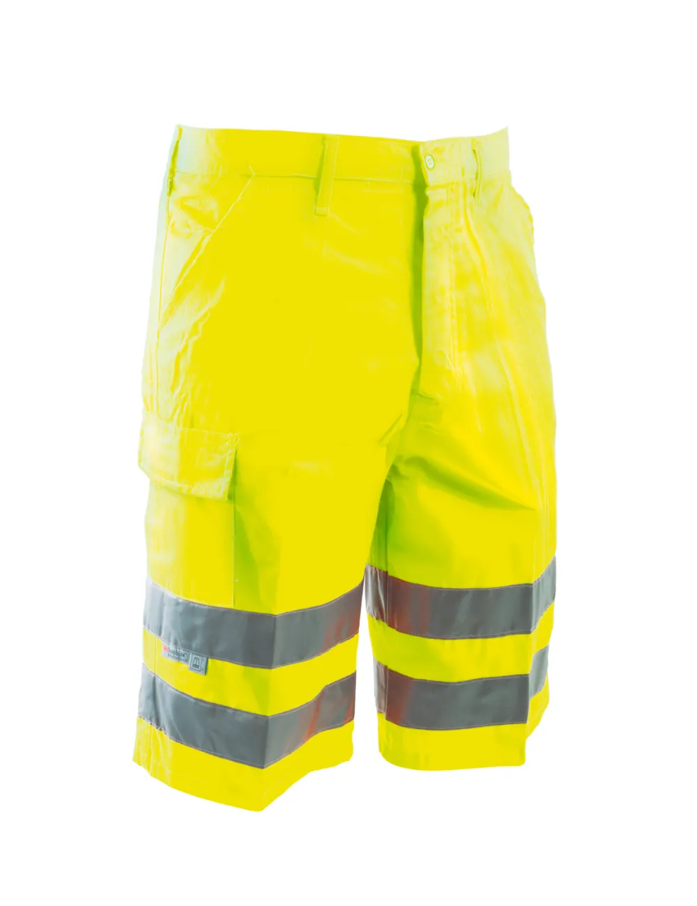 Bermuda Alta Visibilità Giallo