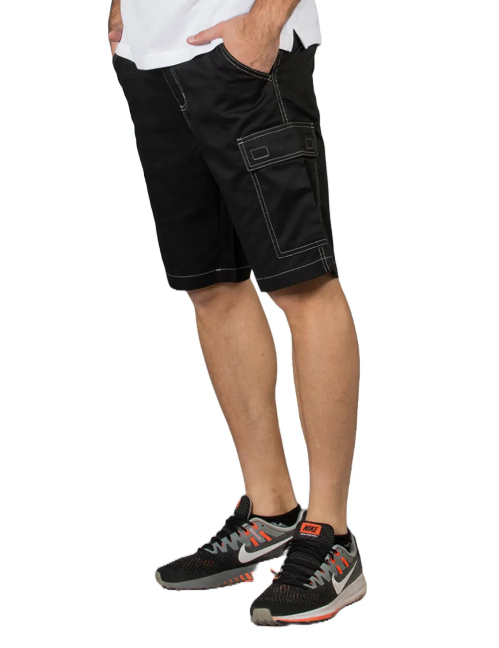 Bermuda Multitasche Cotone Misto Gr.200 Da Lavoro Toledo